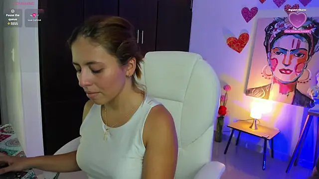 ROSE  15 online show from 03-19-25, 07:49