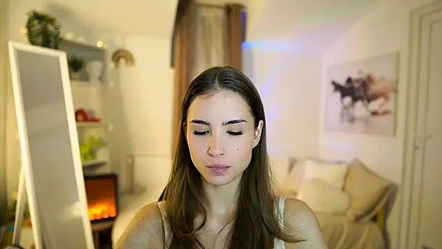 Abella Danger X online show from 12-02-25, 09:47