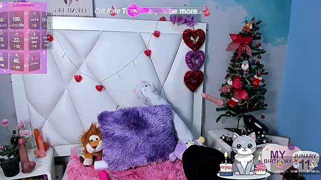 katalina garcia online show from 01-09-25, 12:03