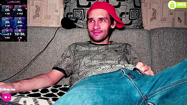 DavidCarroll online show from 11-02-25, 07:49