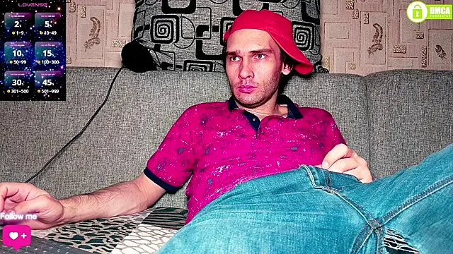 DavidCarroll online show from 12-04-25, 07:00