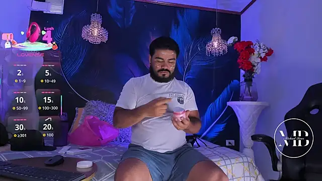 MichaelBear  online show from 12-20-25, 02:24