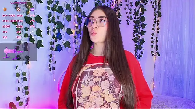 Samii Evans online show from 09-12-25, 05:29