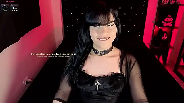 My vampire Mia online show from 05-28-26, 01:58