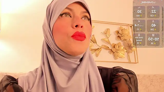 hanajameela online show from 01-18-25, 11:43