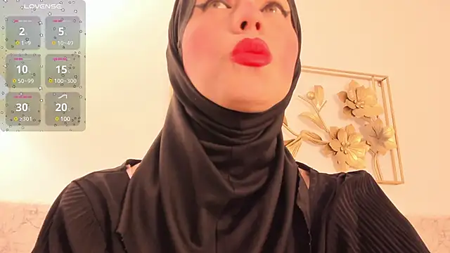 hanajameela online show from 02-13-25, 11:39