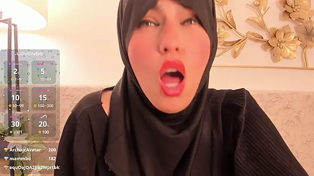 hanajameela online show from 03-20-25, 03:04