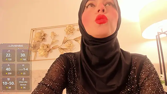 hanajameela online show from 03-21-25, 11:33