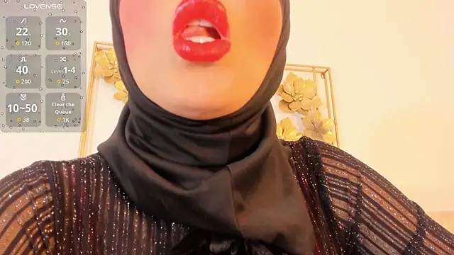 hanajameela online show from 09-29-25, 11:37