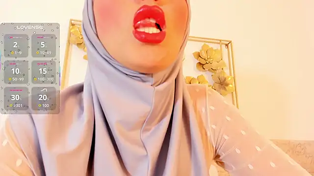 hanajameela online show from 10-27-25, 11:36