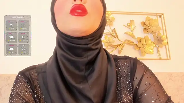 hanajameela online show from 03-20-26, 11:37