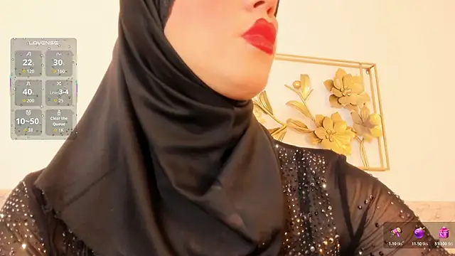 hanajameela online show from 04-17-26, 11:46