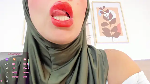 hanajameela online show from 07-16-26, 12:00