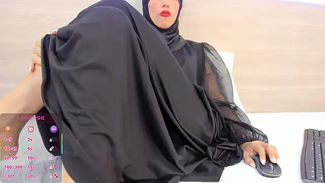 hanajameela online show from 07-17-26, 12:01