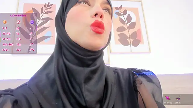 hanajameela online show from 07-23-26, 12:47