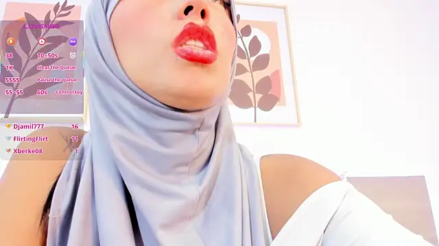 hanajameela online show from 07-28-26, 12:48