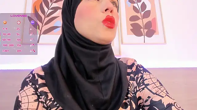 hanajameela online show from 07-31-26, 11:53