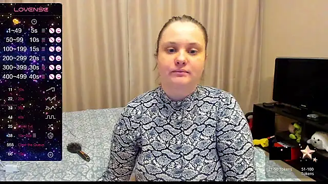 AlanaBrox online show from 12-12-24, 11:14