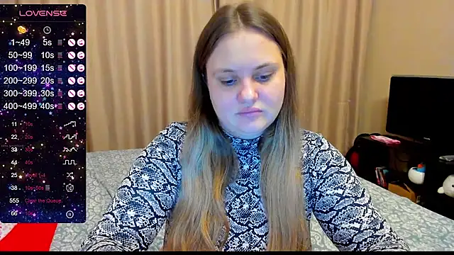 AlanaBrox online show from 12-30-24, 01:36