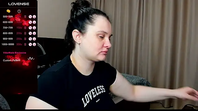 AlanaBrox online show from 10-10-25, 01:37