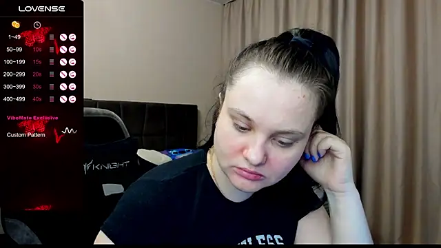 AlanaBrox online show from 12-18-25, 02:39