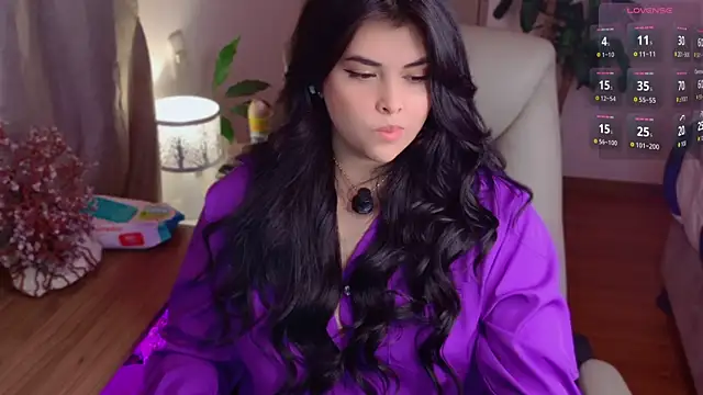 Snapshot of Alyaa_s chatting on 05-16-26, 02:19 Alyaa s online show from 05-16-26, 02:19