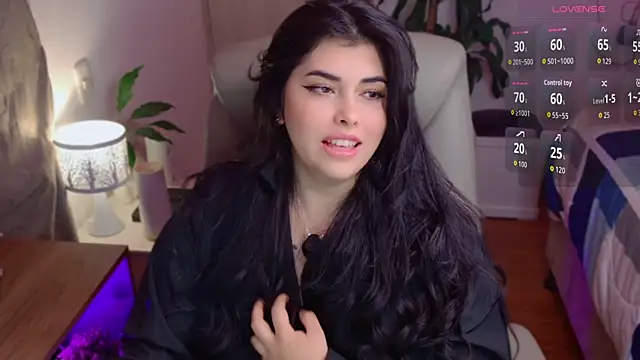Snapshot of Alyaa_s chatting on 05-22-26, 01:46 Alyaa s online show from 05-22-26, 01:46