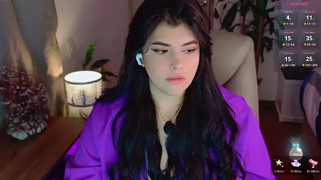 Snapshot of Alyaa_s chatting on 06-10-26, 01:50 Alyaa s online show from 06-10-26, 01:50