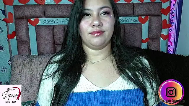 Snapshot of ValerieDiiamond chatting on 03-06-26, 05:15 ValerieDiiamond online show from 03-06-26, 05:15