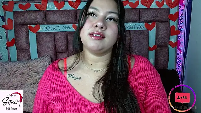 Snapshot of ValerieDiiamond chatting on 03-07-26, 04:31 ValerieDiiamond online show from 03-07-26, 04:31