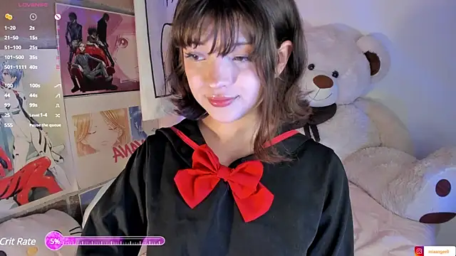 mia angel  online show from 02-13-25, 10:33