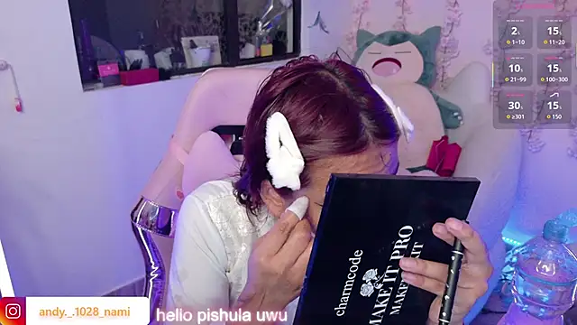 Nami usagi online show from 03-05-26, 01:29