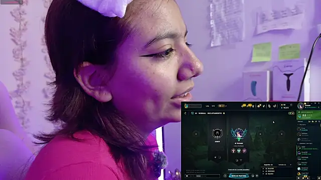 Nami usagi online show from 03-08-26, 11:08