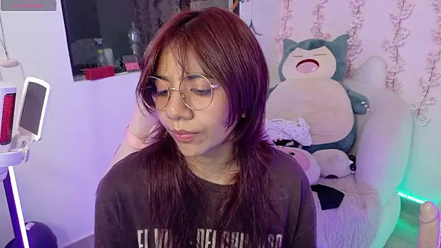 Snapshot of Nami_usagi chatting on 03-13-26, 08:48 Nami usagi online show from 03-13-26, 08:48