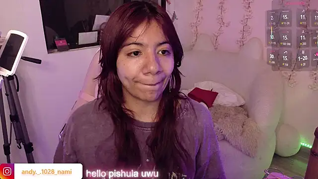 Snapshot of Nami_usagi chatting on 04-20-26, 02:31 Nami usagi online show from 04-20-26, 02:31