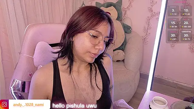 Snapshot of Nami_usagi chatting on 05-24-26, 06:35 Nami usagi online show from 05-24-26, 06:35