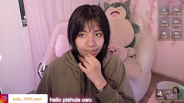Snapshot of Nami_usagi chatting on 05-27-26, 02:58 Nami usagi online show from 05-27-26, 02:58