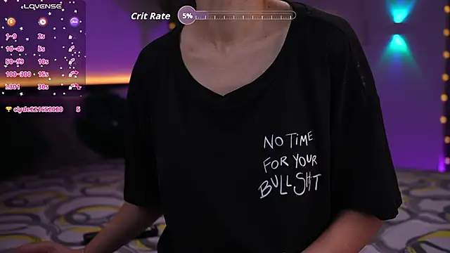 Snapshot of Lorettelorena chatting on 11-16-25, 08:03 Lorettelorena online show from 11-16-25, 08:03