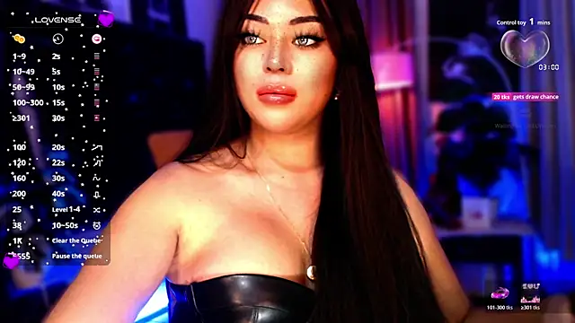 Thalia Cambridge online show from 10-31-25, 07:59