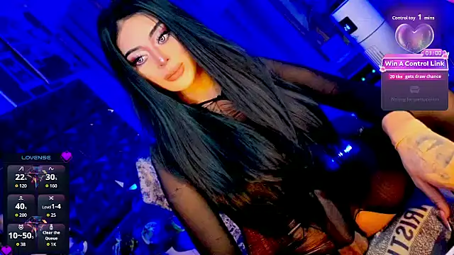 Thalia Cambridge online show from 07-09-26, 12:26