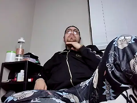 lucasgalacticman online show from 01-08-25, 03:51