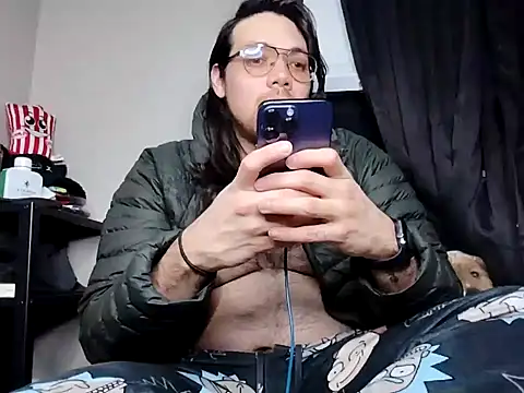 lucasgalacticman online show from 01-26-25, 10:34