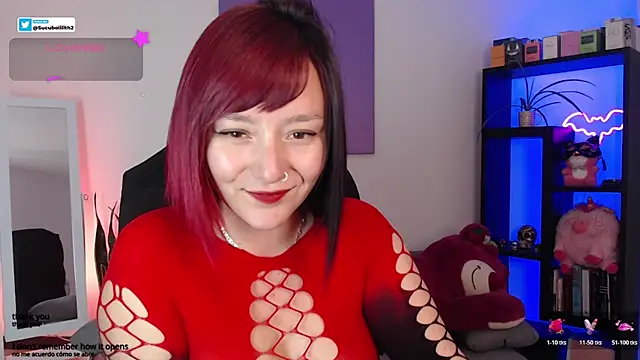Snapshot of S_Lilith_ chatting on 06-01-26, 10:22 S Lilith online show from 06-01-26, 10:22