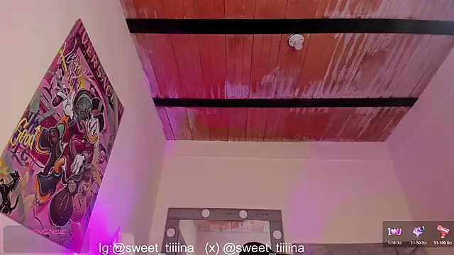 Snapshot of Sweet_Cinthia chatting on 07-30-26, 02:21 Sweet Cinthia online show from 07-30-26, 02:21