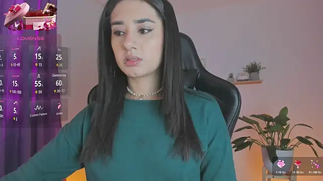 annadu011 online show from 02-15-26, 01:52