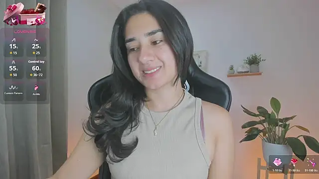 annadu011 online show from 02-19-26, 02:40