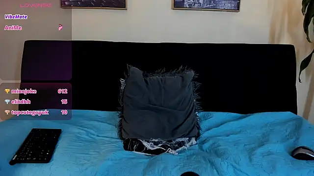 Sweet Alessandre online show from 12-21-25, 09:16