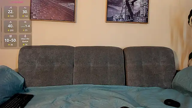 Sweet Alessandre online show from 02-26-26, 07:24