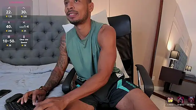 Sweet Alessandre online show from 03-27-26, 07:46