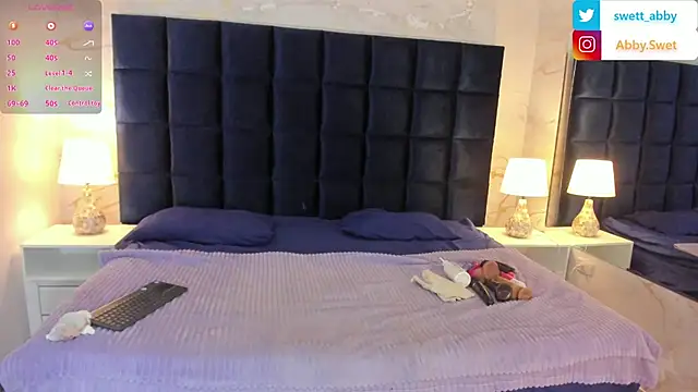 Abby Sweet1  online show from 04-20-26, 12:08